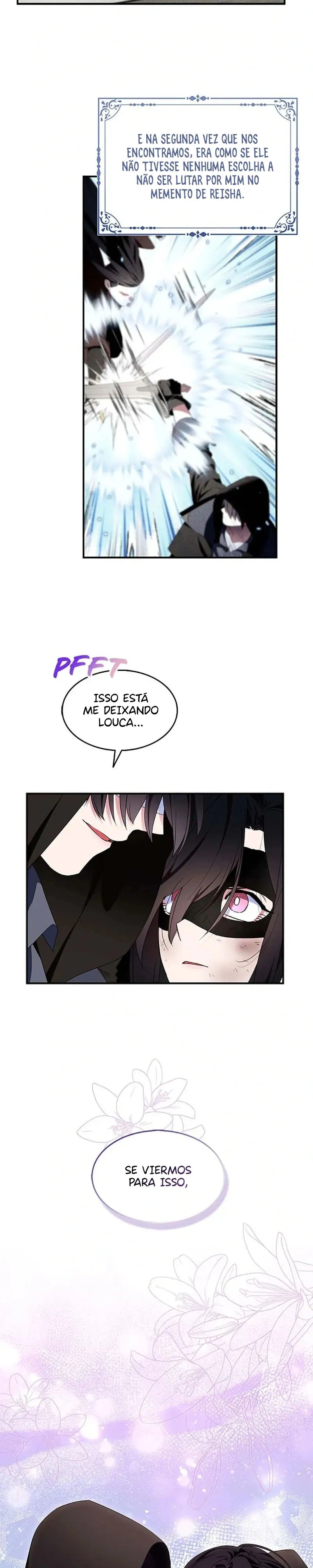 I Tried To Be Your Loyal Sword Capítulo 90 Página 28