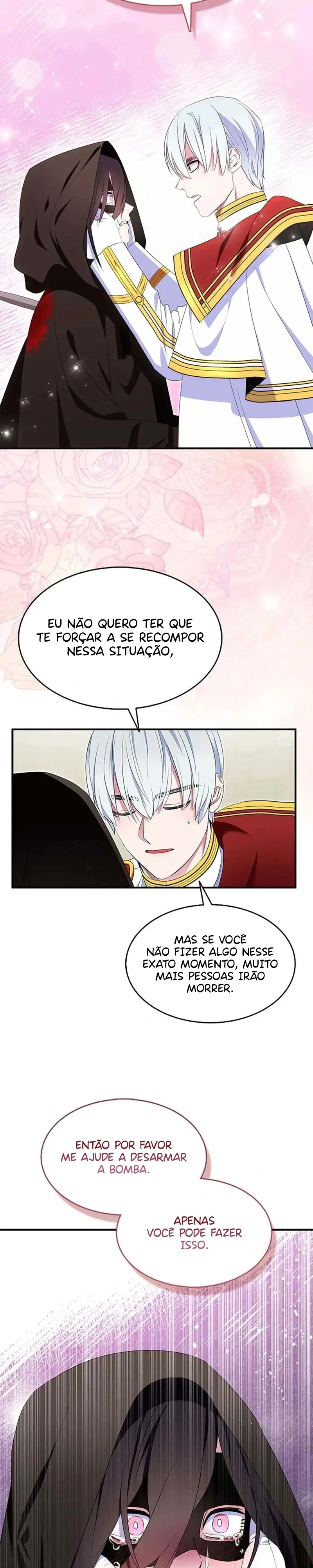 I Tried To Be Your Loyal Sword Capítulo 90 Página 6