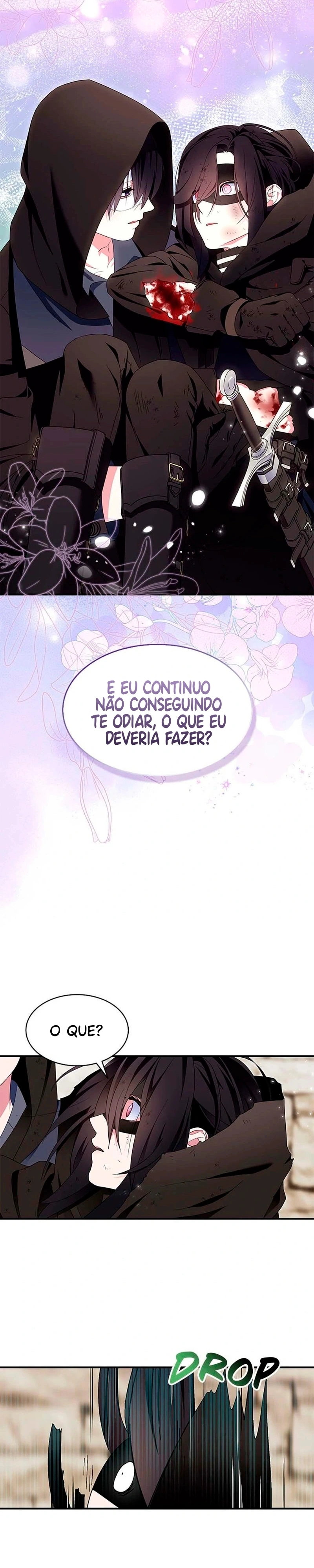 I Tried To Be Your Loyal Sword Capítulo 91 Página 4