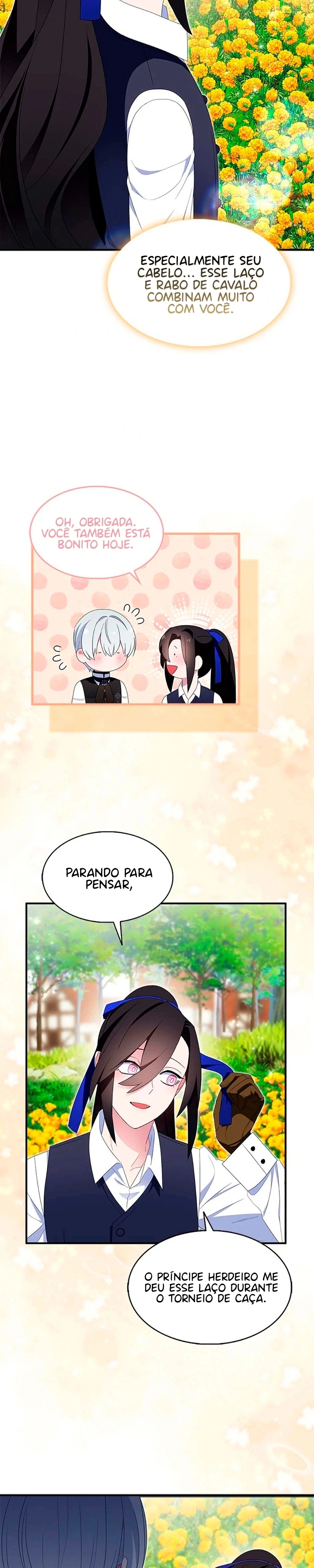 I Tried To Be Your Loyal Sword Capítulo 92 Página 20
