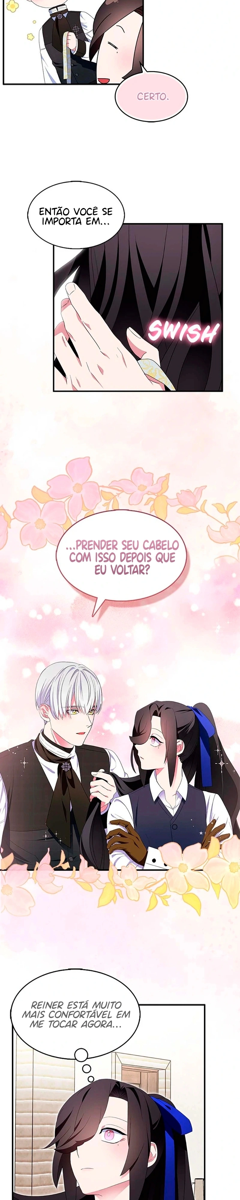 I Tried To Be Your Loyal Sword Capítulo 92 Página 23