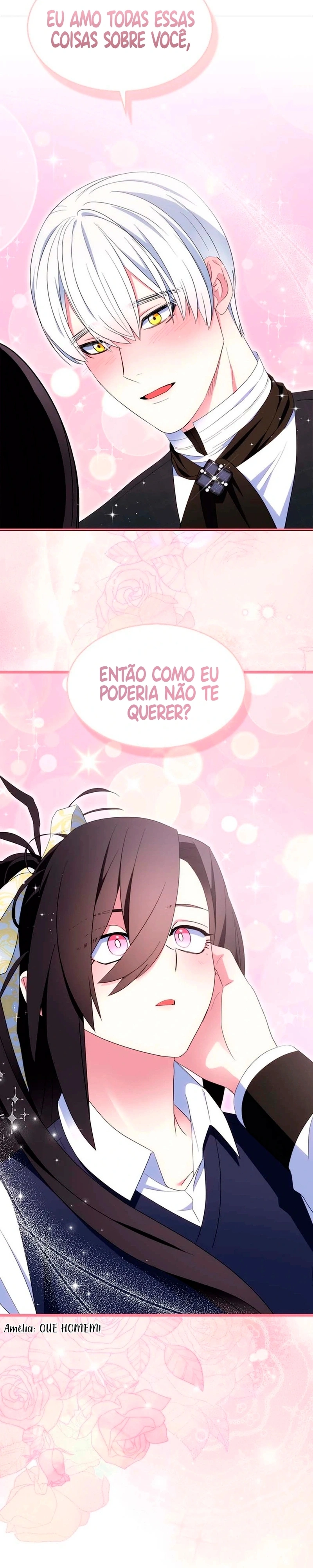 I Tried To Be Your Loyal Sword Capítulo 92 Página 28