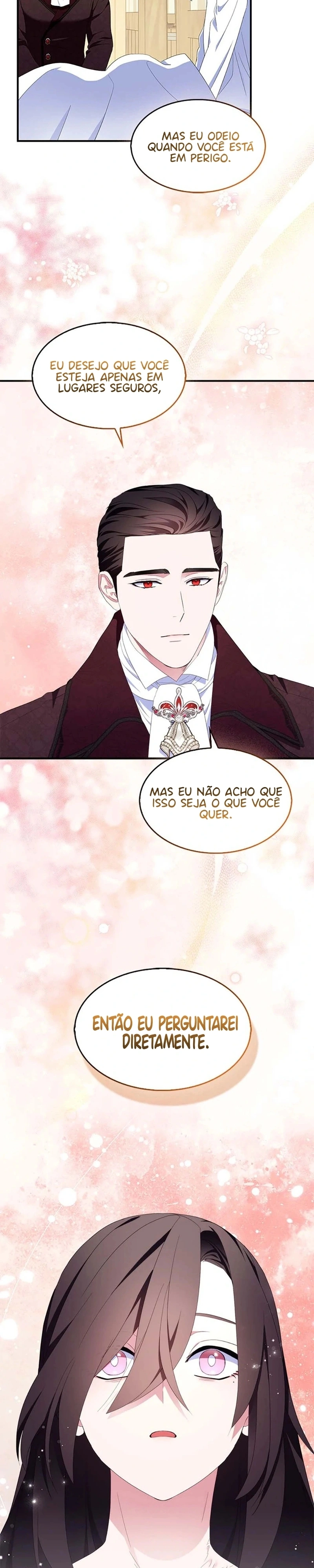 I Tried To Be Your Loyal Sword Capítulo 92 Página 4