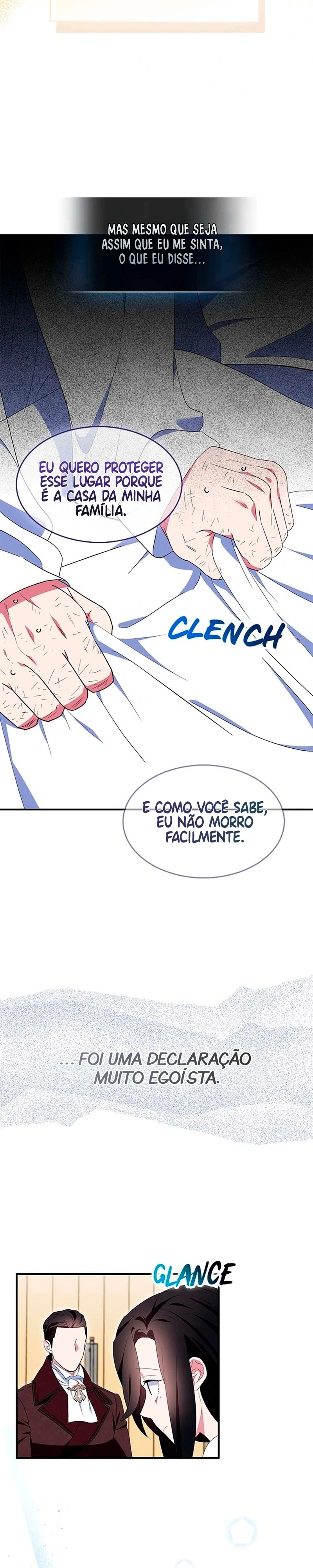 I Tried To Be Your Loyal Sword Capítulo 92 Página 6