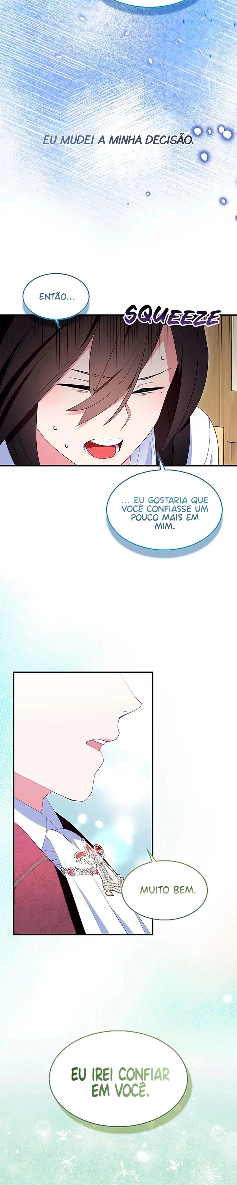 I Tried To Be Your Loyal Sword Capítulo 92 Página 8