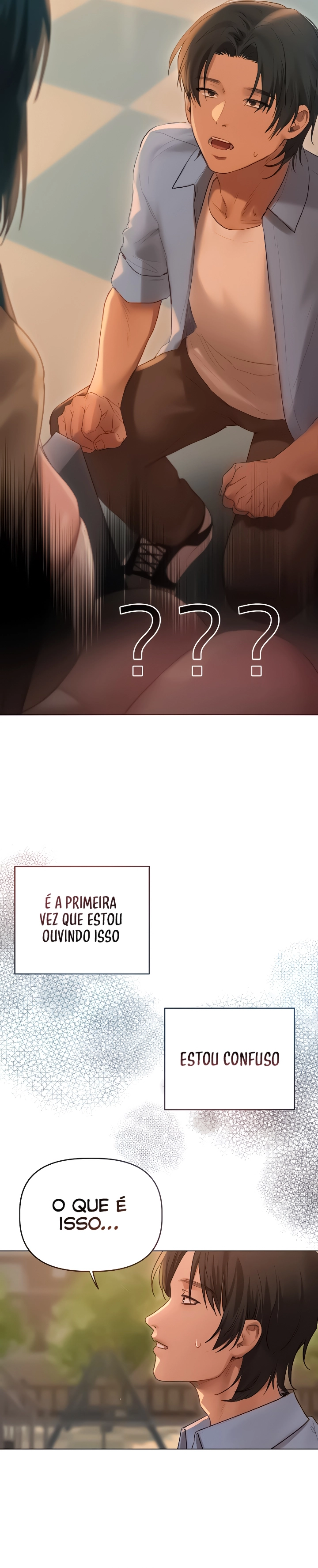 I Want to Get To Know You Capítulo 10 Página 6