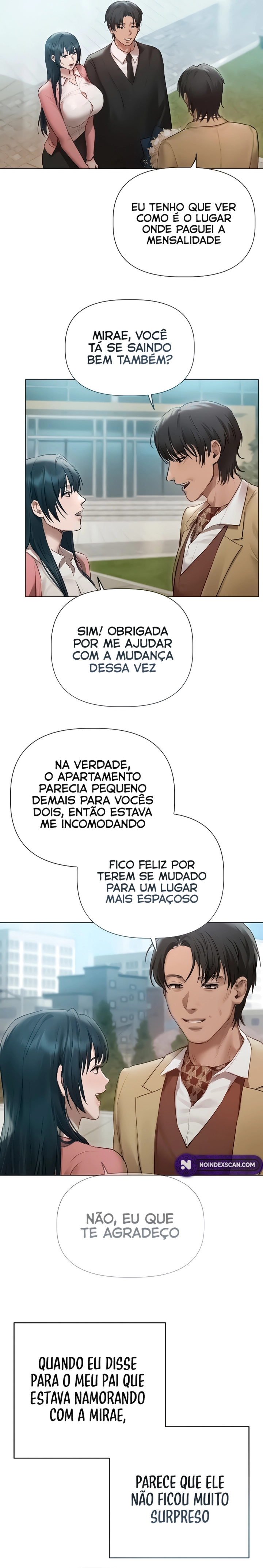 I Want to Get To Know You Capítulo 11 Página 5