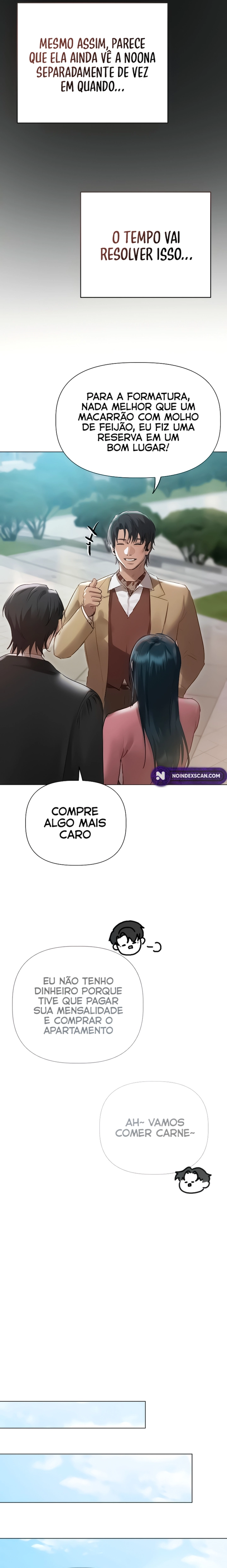 I Want to Get To Know You Capítulo 11 Página 7