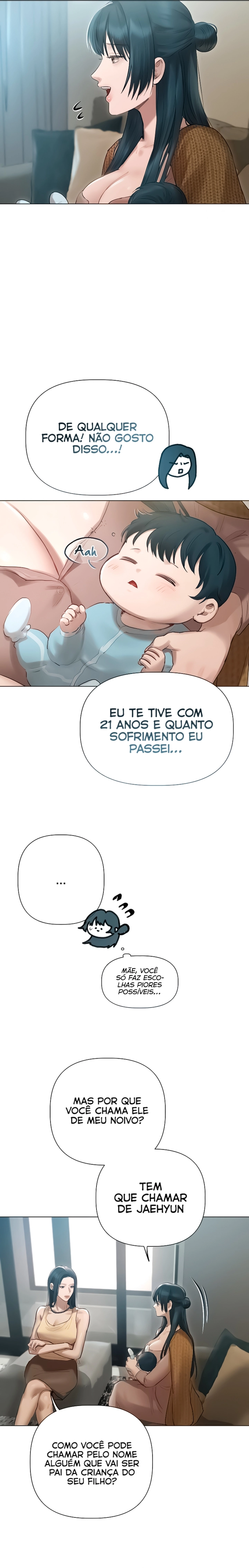 I Want to Get To Know You Capítulo 12 Página 16