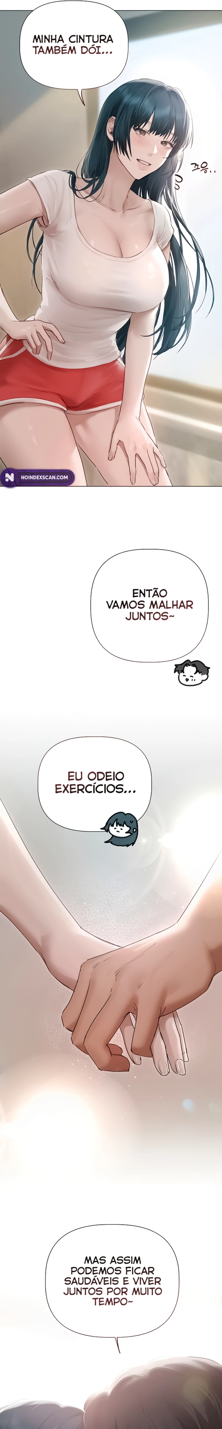 I Want to Get To Know You Capítulo 12 Página 8