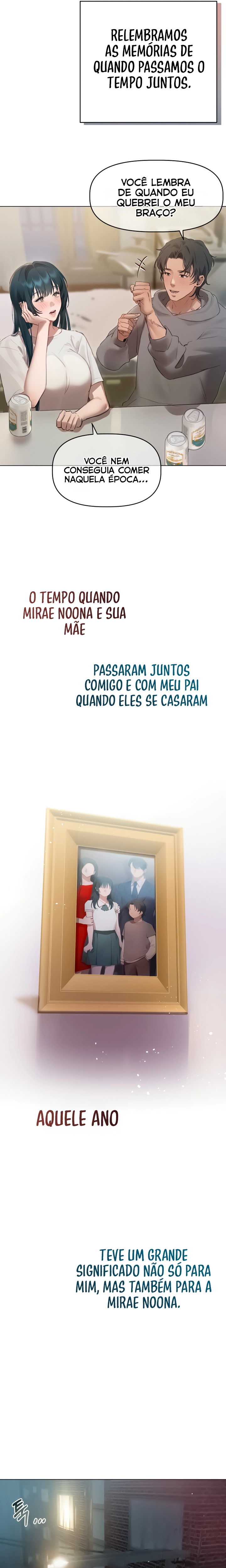 I Want to Get To Know You Capítulo 2 Página 13