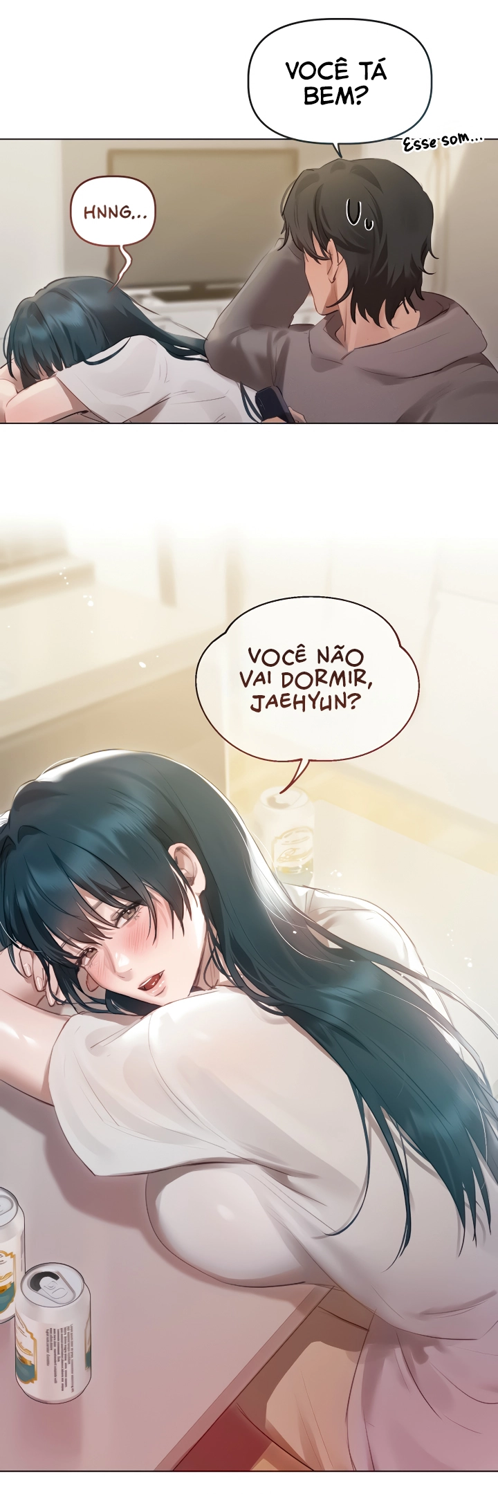I Want to Get To Know You Capítulo 2 Página 16