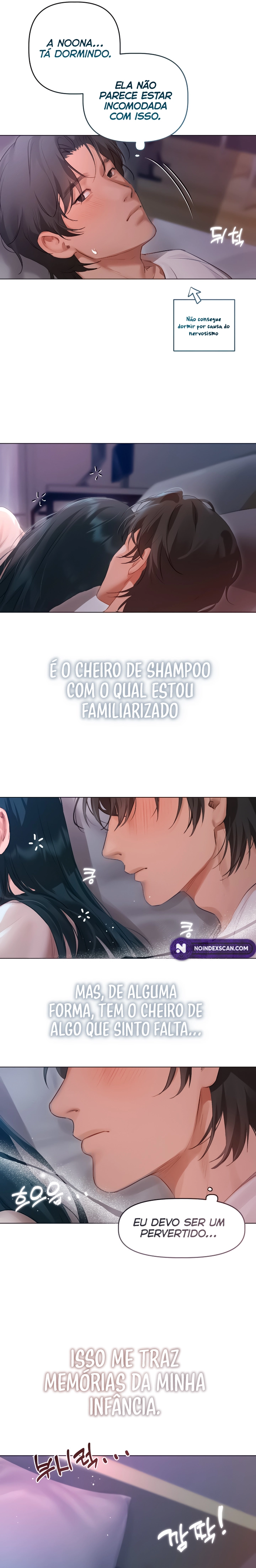 I Want to Get To Know You Capítulo 2 Página 19