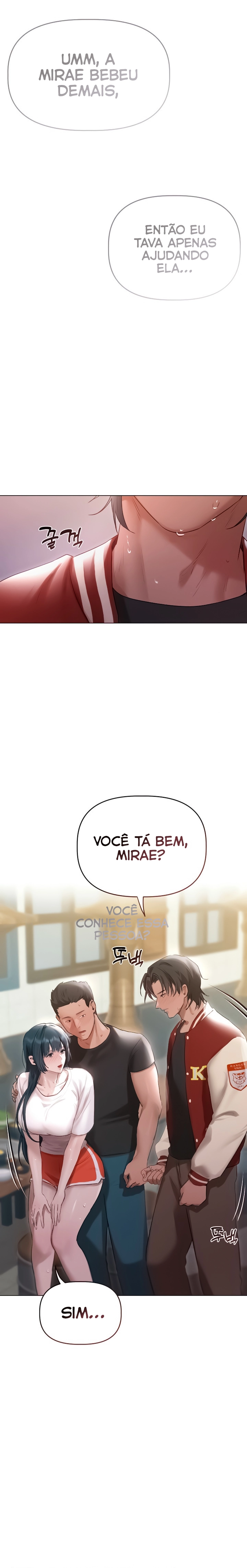 I Want to Get To Know You Capítulo 4 Página 5