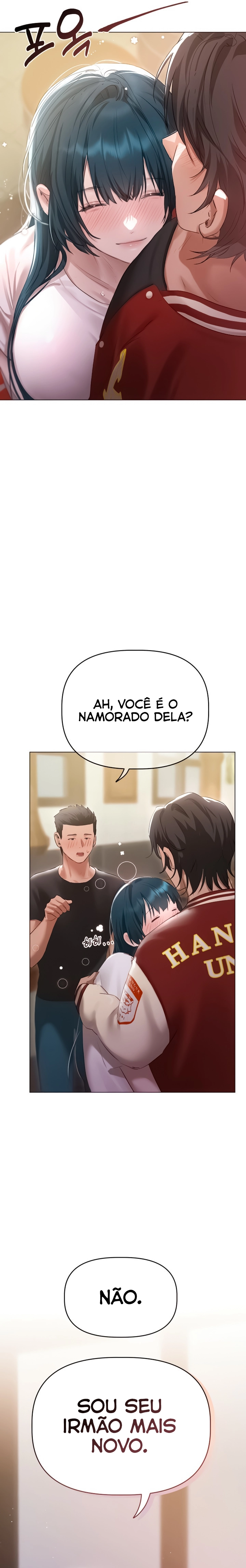 I Want to Get To Know You Capítulo 4 Página 7