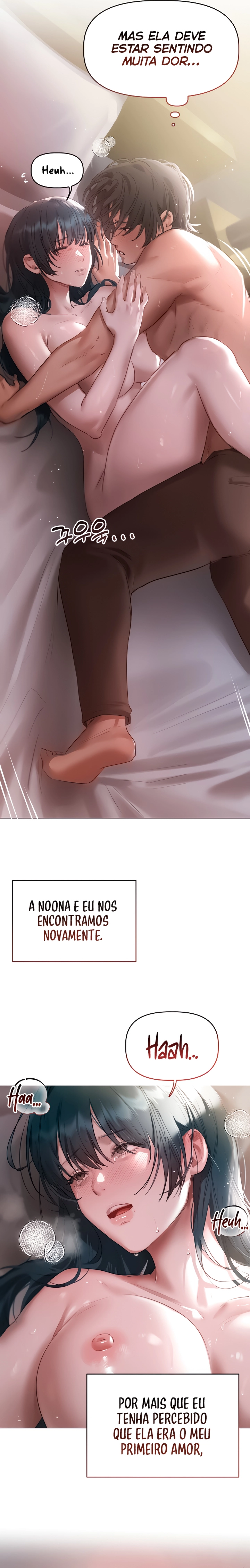 I Want to Get To Know You Capítulo 5 Página 4