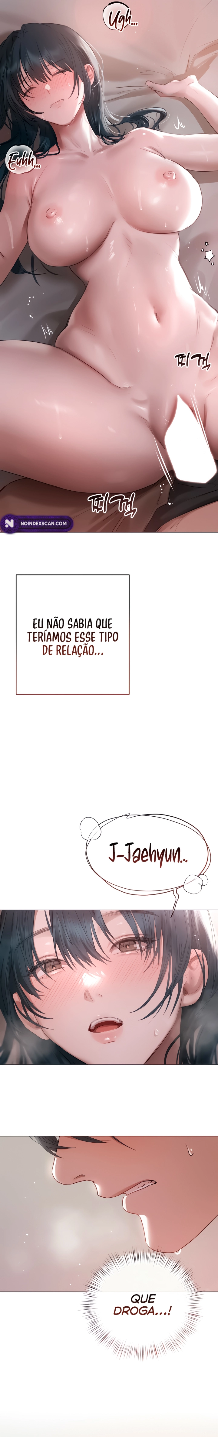 I Want to Get To Know You Capítulo 5 Página 5