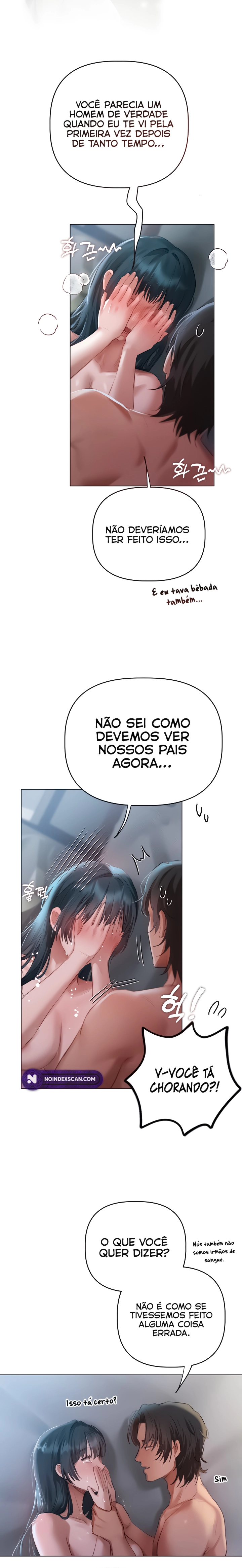 I Want to Get To Know You Capítulo 6 Página 11