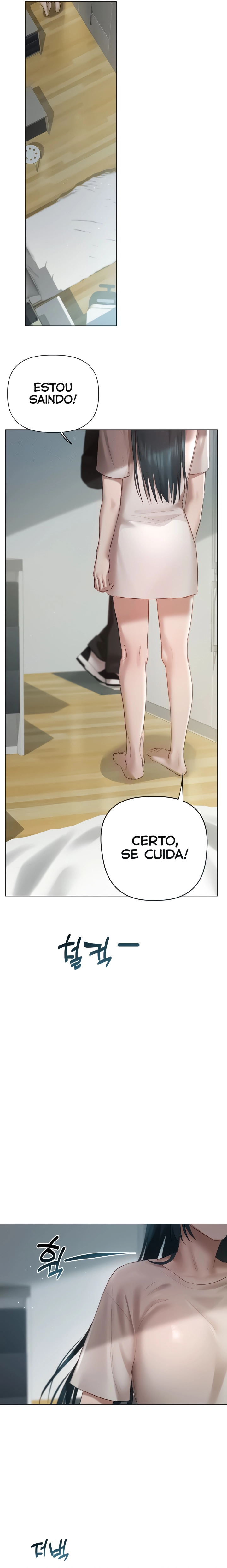 I Want to Get To Know You Capítulo 6 Página 20