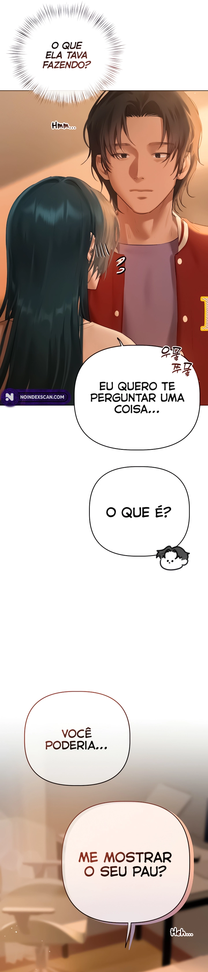 I Want to Get To Know You Capítulo 6 Página 28