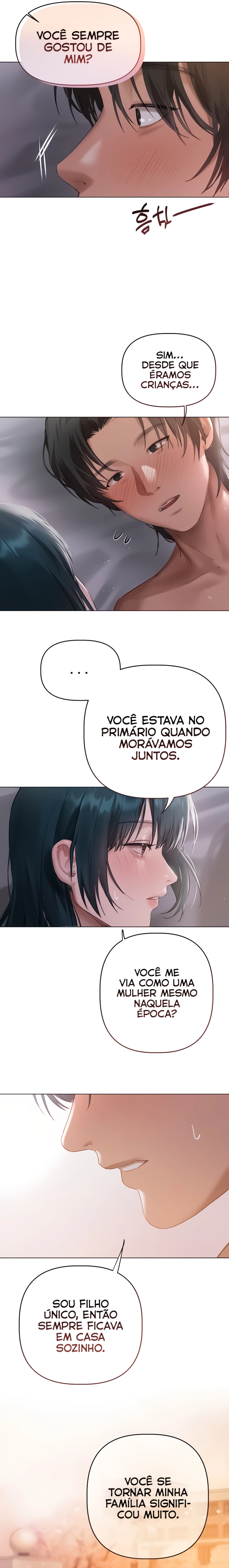 I Want to Get To Know You Capítulo 6 Página 7