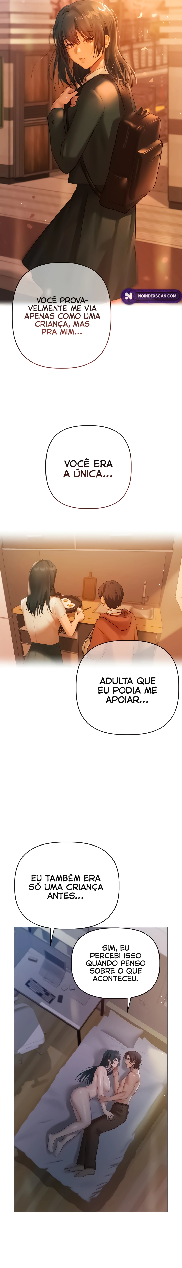 I Want to Get To Know You Capítulo 6 Página 8
