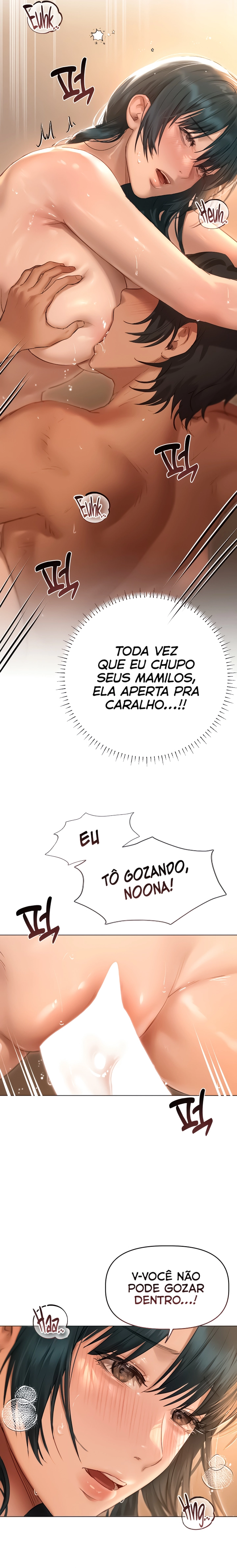 I Want to Get To Know You Capítulo 7 Página 21