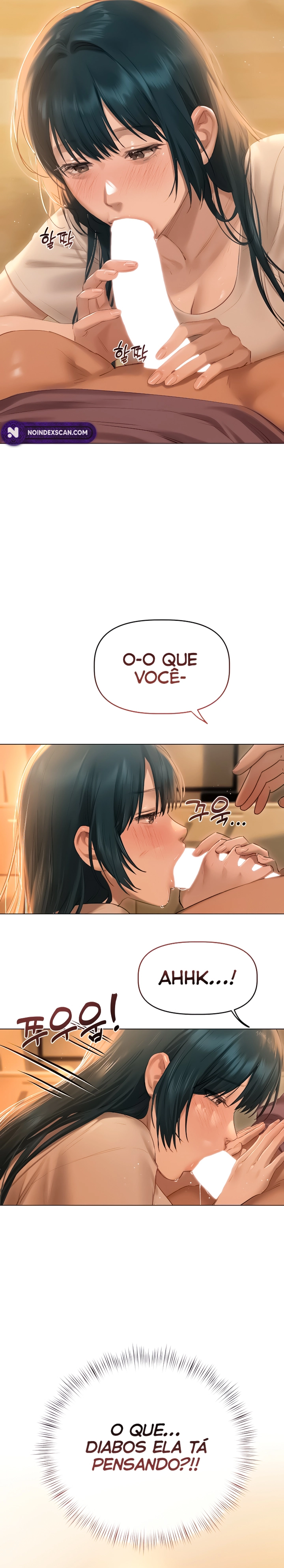 I Want to Get To Know You Capítulo 7 Página 4