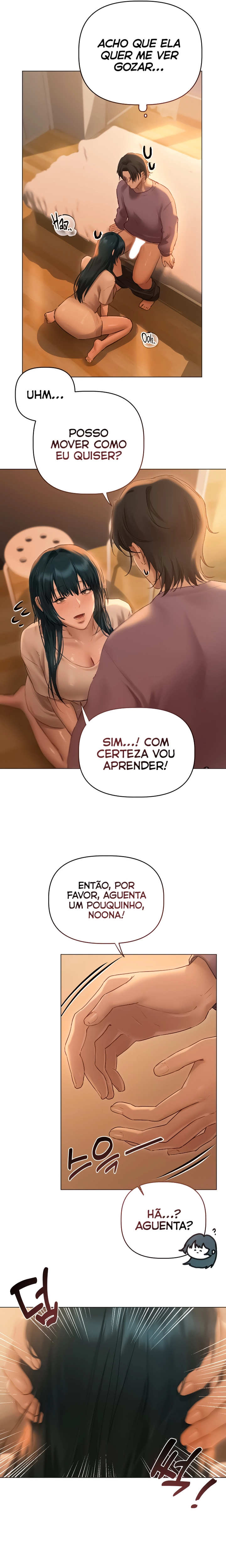 I Want to Get To Know You Capítulo 7 Página 8