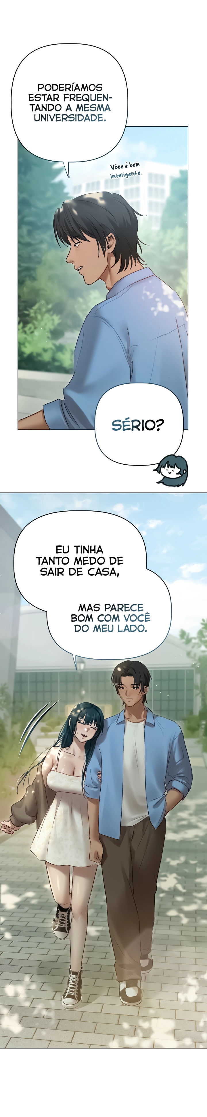 I Want to Get To Know You Capítulo 8 Página 10