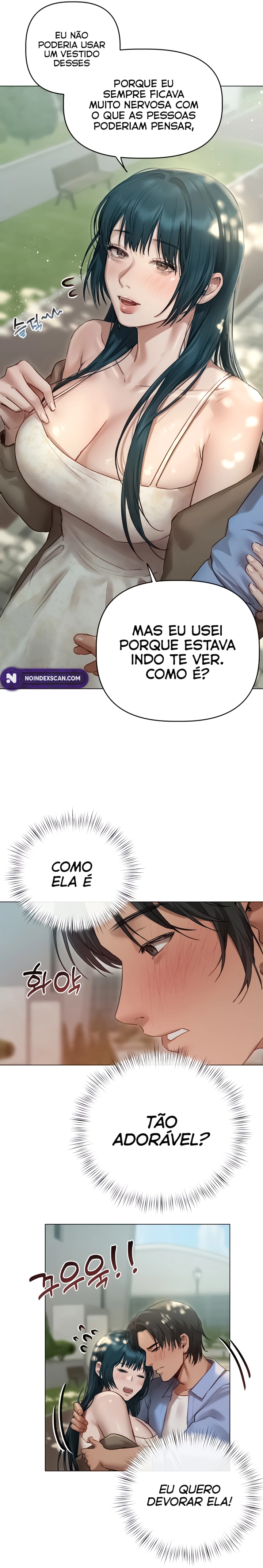 I Want to Get To Know You Capítulo 8 Página 11