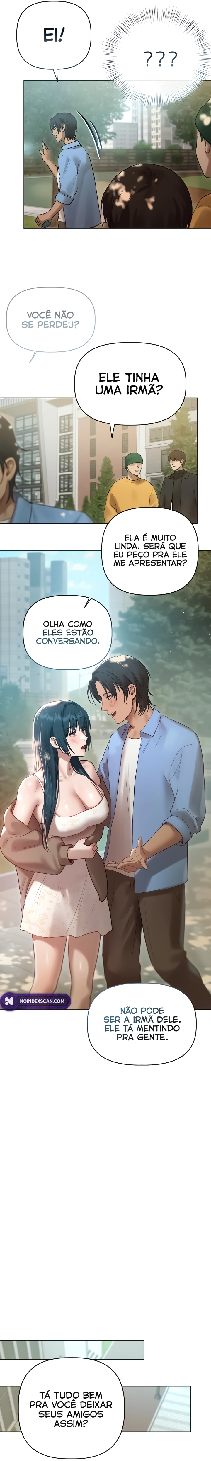 I Want to Get To Know You Capítulo 8 Página 7