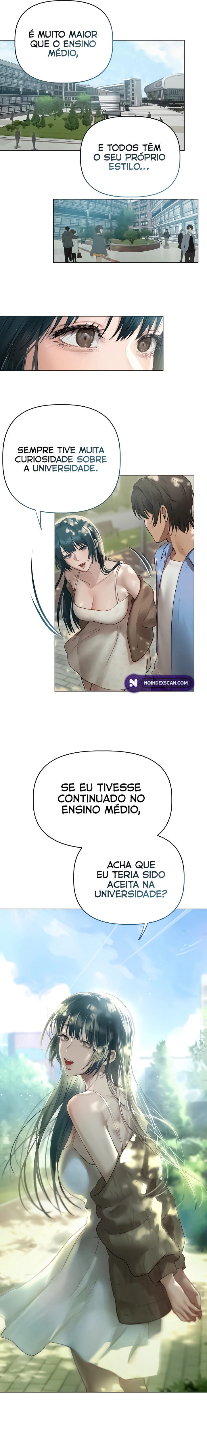 I Want to Get To Know You Capítulo 8 Página 9
