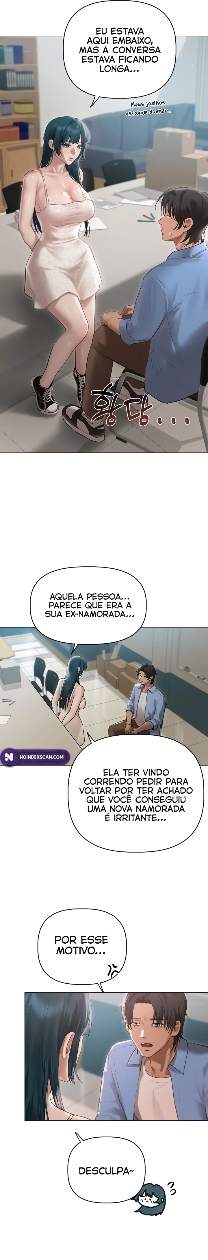 I Want to Get To Know You Capítulo 9 Página 11
