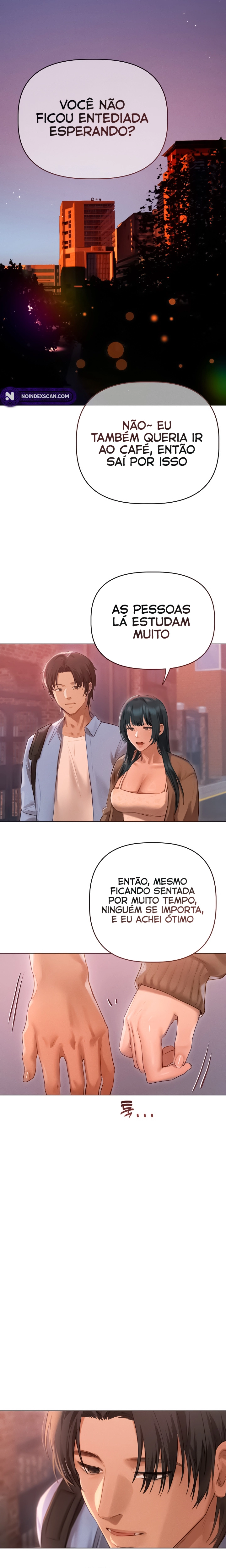 I Want to Get To Know You Capítulo 9 Página 13