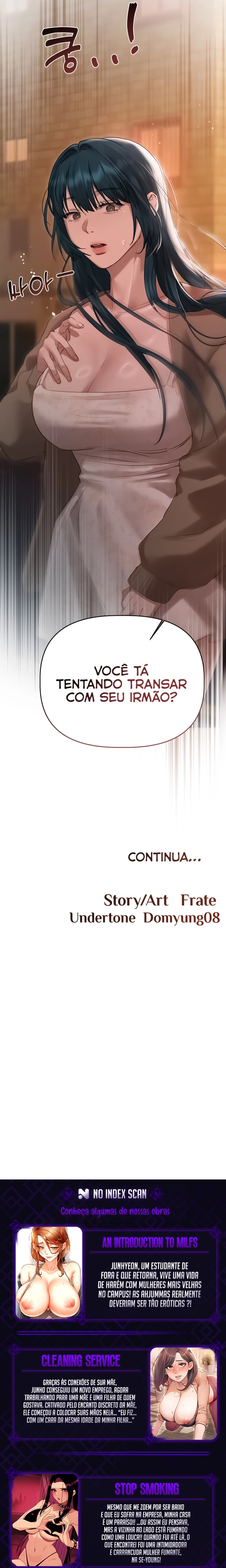 I Want to Get To Know You Capítulo 9 Página 21