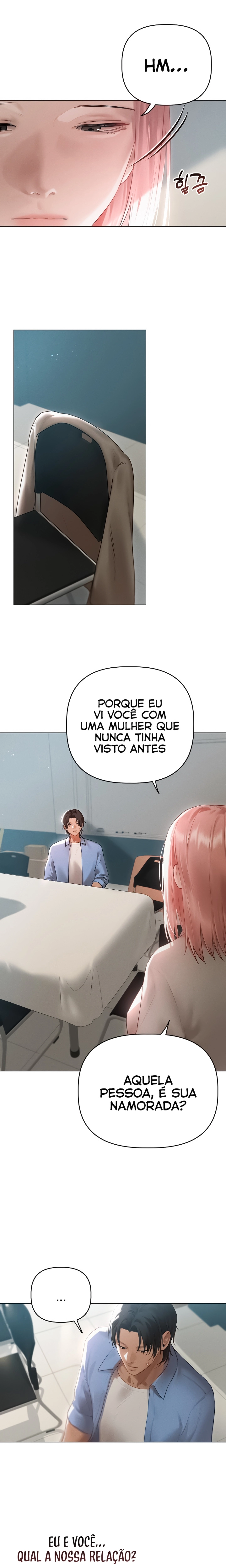 I Want to Get To Know You Capítulo 9 Página 3