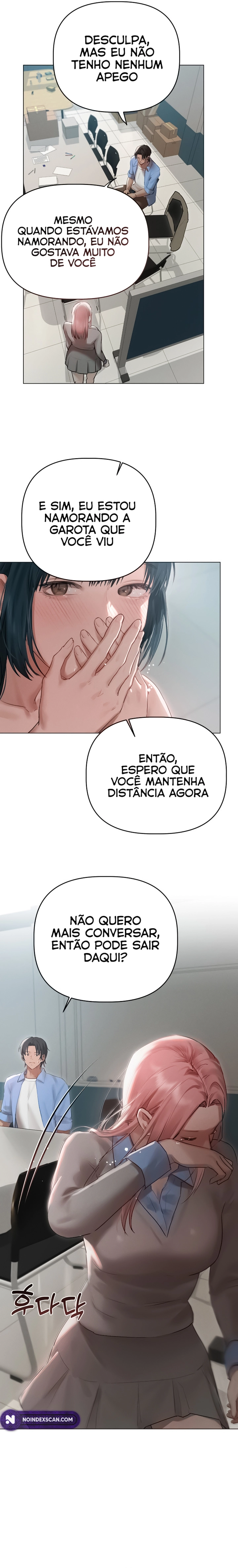 I Want to Get To Know You Capítulo 9 Página 9