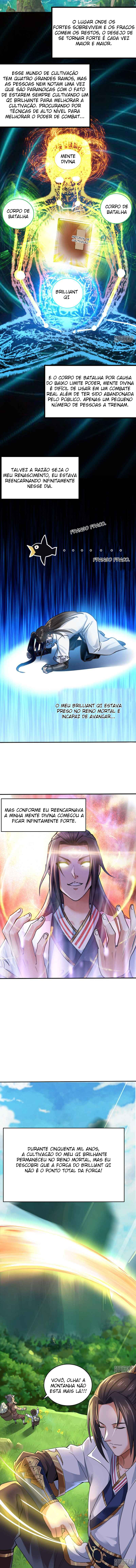 I Was Stuck On The Same Day For 100,000 Years Capítulo 1.1 Página 7