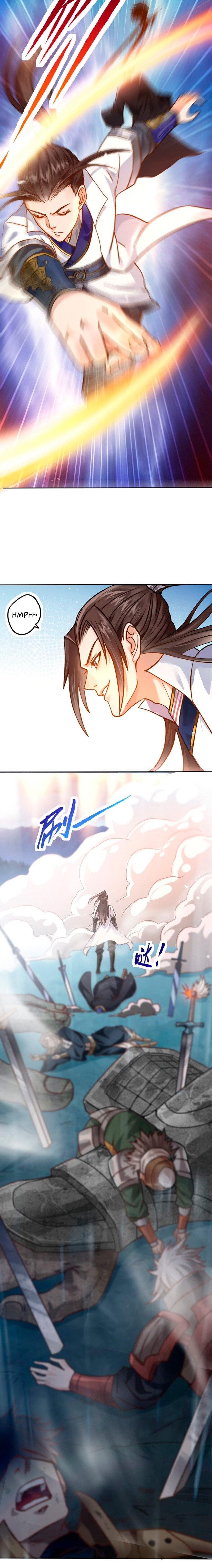 I Was Stuck On The Same Day For 100,000 Years Capítulo 1 Página 17