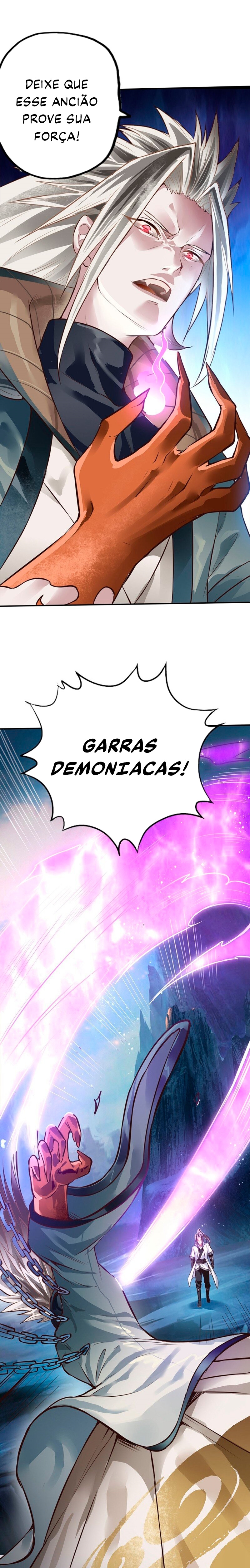 I Was Stuck On The Same Day For 100,000 Years Capítulo 1 Página 20