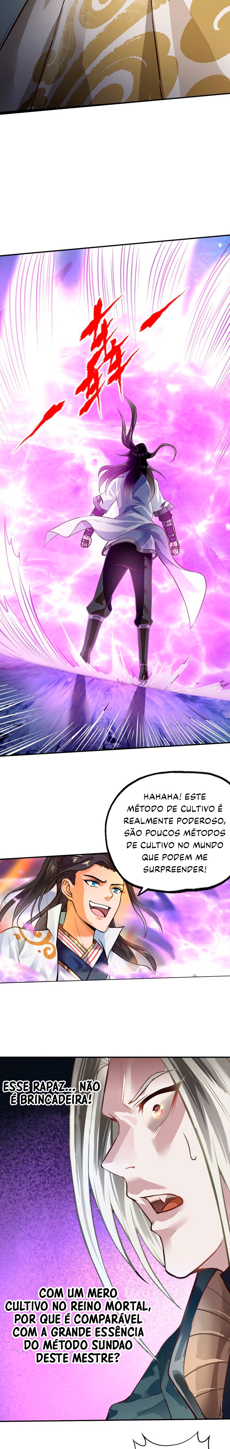 I Was Stuck On The Same Day For 100,000 Years Capítulo 1 Página 21