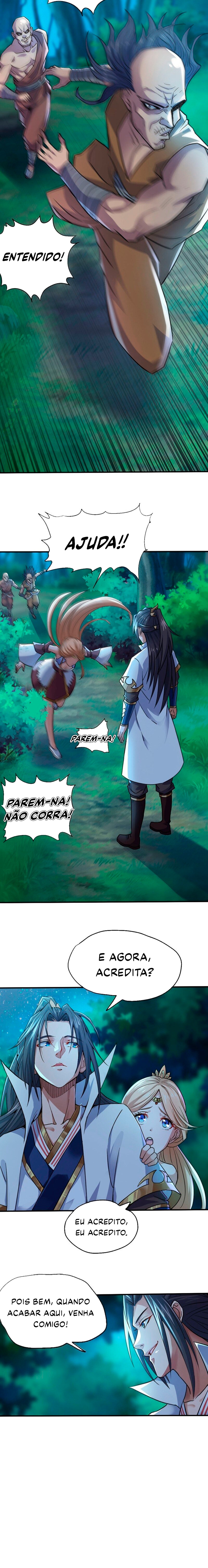 I Was Stuck On The Same Day For 100,000 Years Capítulo 1 Página 39