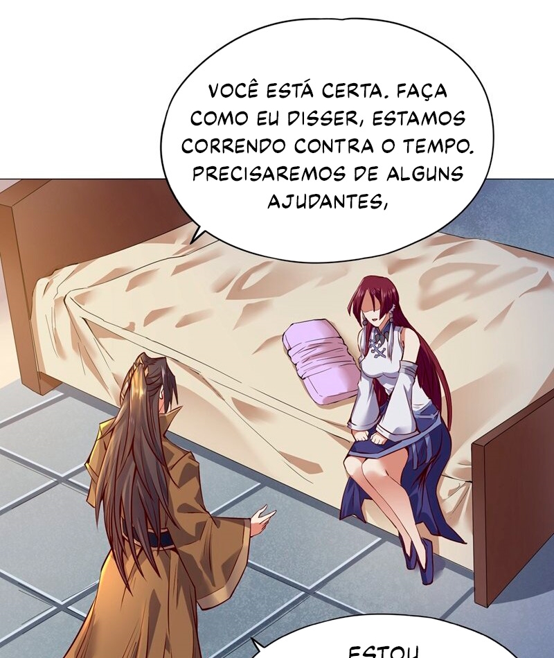 I Was Stuck On The Same Day For 100,000 Years Capítulo 10 Página 18