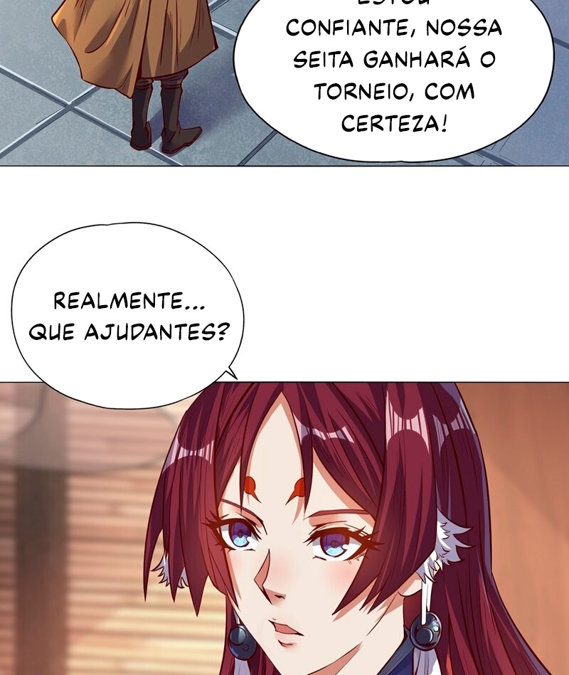 I Was Stuck On The Same Day For 100,000 Years Capítulo 10 Página 19