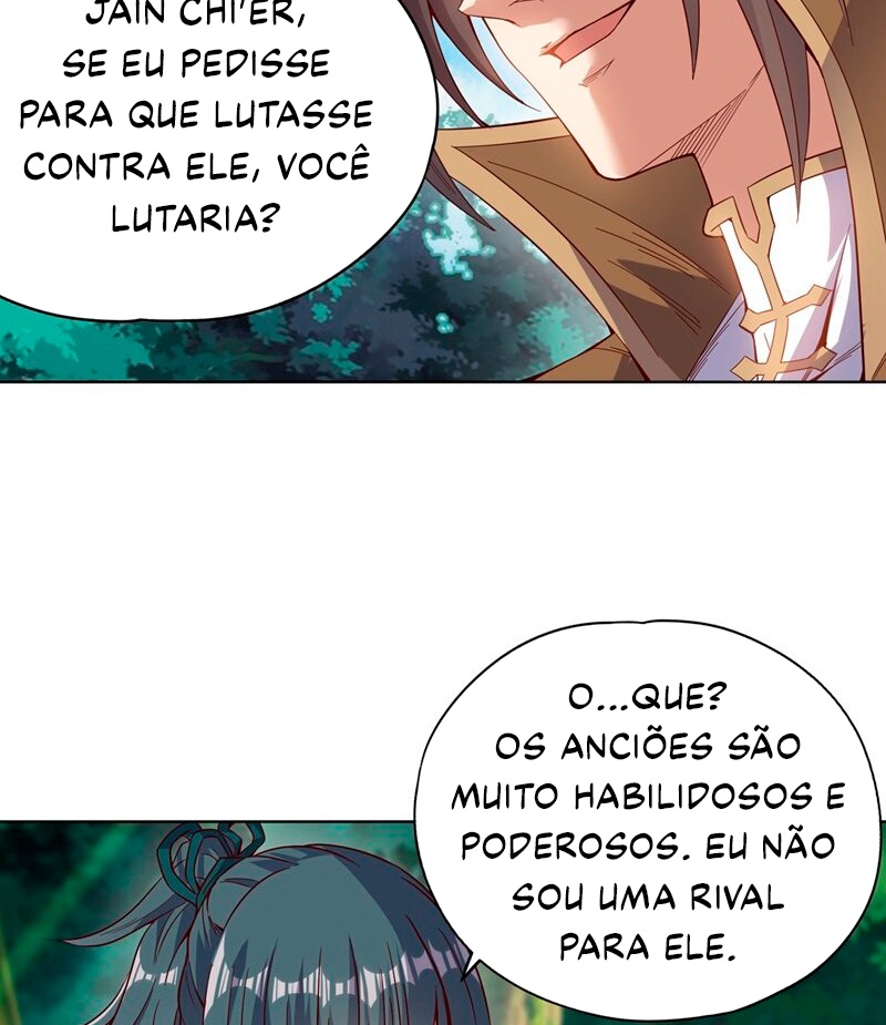 I Was Stuck On The Same Day For 100,000 Years Capítulo 10 Página 34