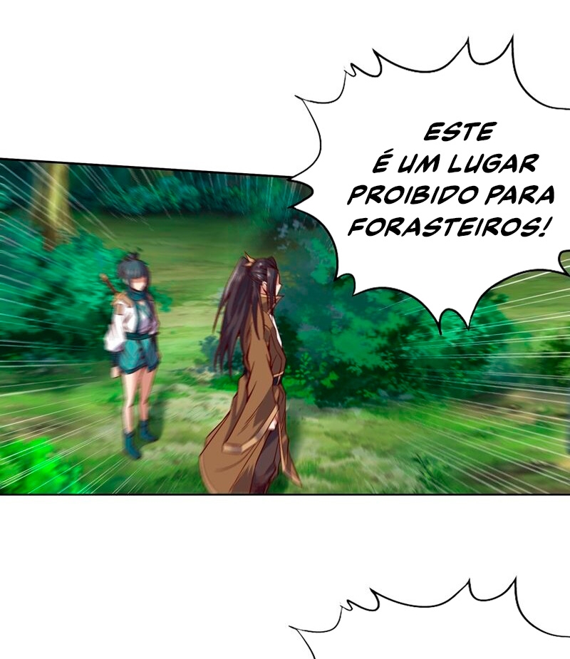 I Was Stuck On The Same Day For 100,000 Years Capítulo 10 Página 39