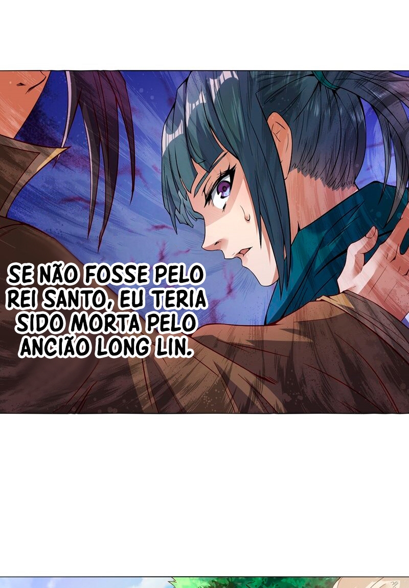 I Was Stuck On The Same Day For 100,000 Years Capítulo 10 Página 46