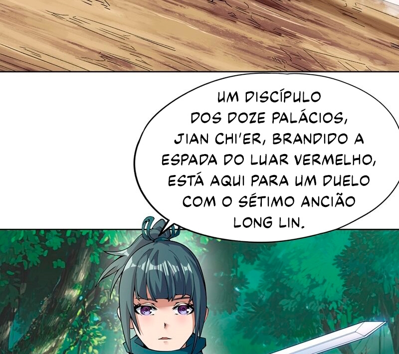 I Was Stuck On The Same Day For 100,000 Years Capítulo 11 Página 3