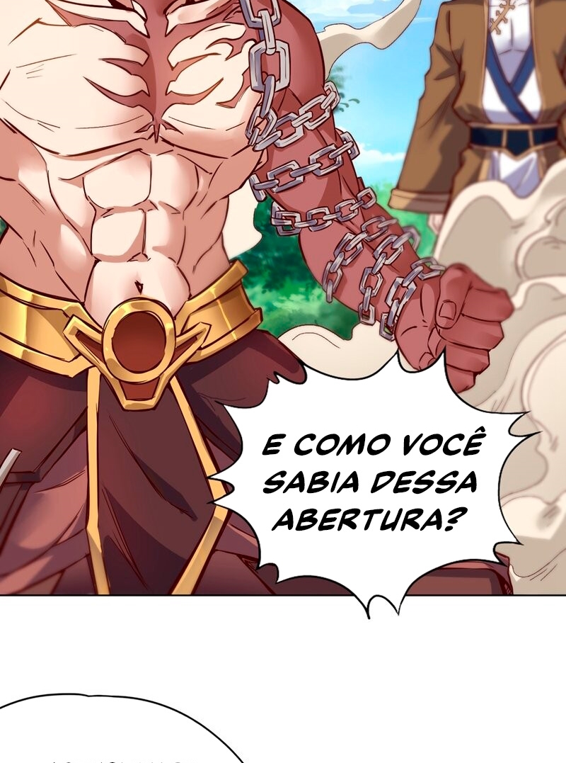I Was Stuck On The Same Day For 100,000 Years Capítulo 11 Página 47